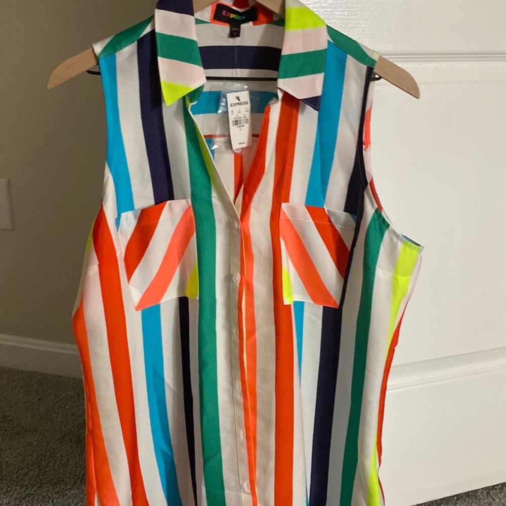 Express Blouse